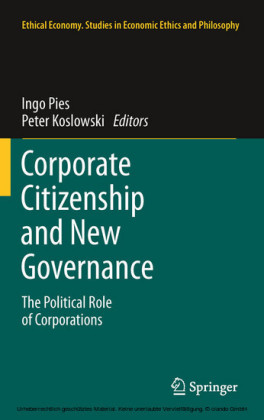 Corporate Citizenship and New Governance