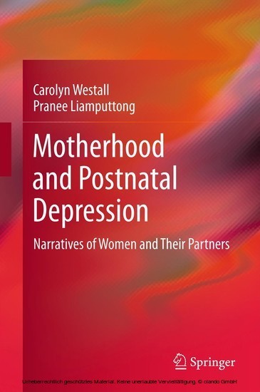 Motherhood and Postnatal Depression main product photo