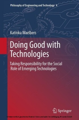 Doing Good with Technologies: