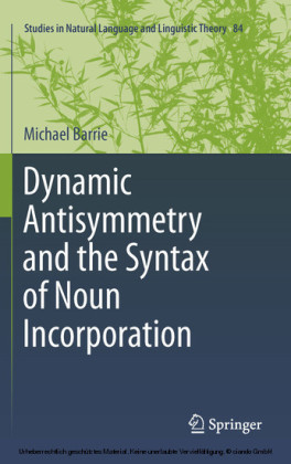 Dynamic Antisymmetry and the Syntax of Noun Incorporation