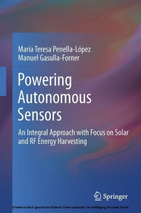 Powering Autonomous Sensors