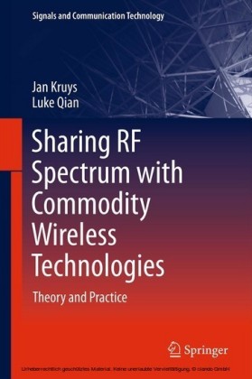 Sharing RF Spectrum with Commodity Wireless Technologies