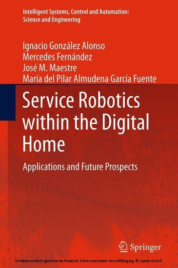 Service Robotics within the Digital Home main product photo