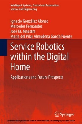 Service Robotics within the Digital Home