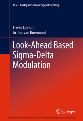 Look-Ahead Based Sigma-Delta Modulation