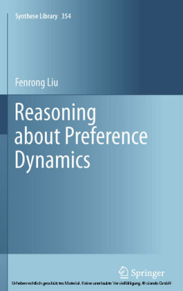 Reasoning about Preference Dynamics