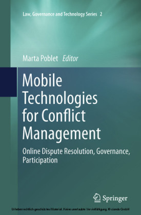 Mobile Technologies for Conflict Management