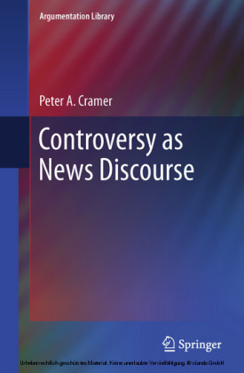 Controversy as News Discourse