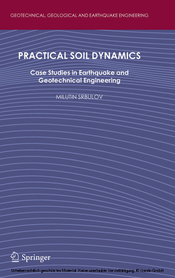 Practical Soil Dynamics main product photo