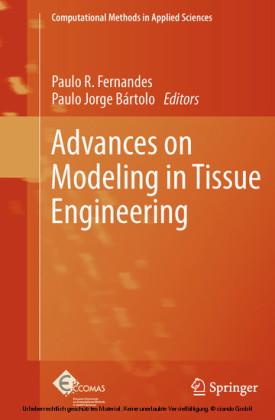 Advances on Modeling in Tissue Engineering