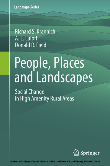 People, Places and Landscapes main product photo