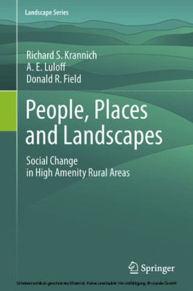 People, Places and Landscapes