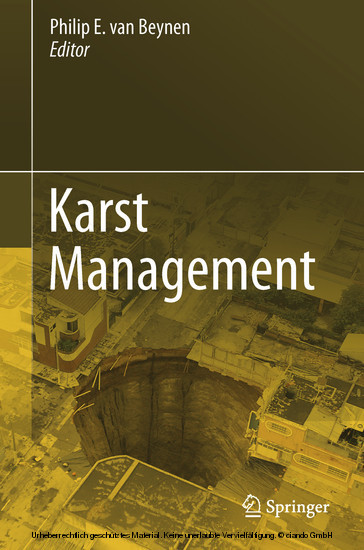 Karst Management main product photo