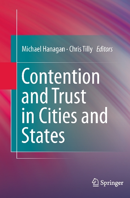Contention and Trust in Cities and States main product photo