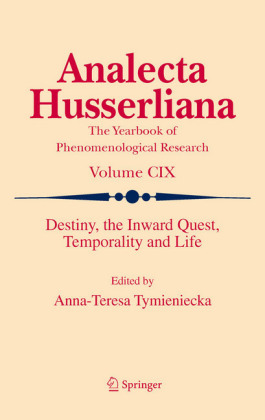 Destiny, the Inward Quest, Temporality and Life