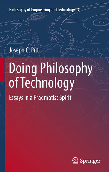 Doing Philosophy of Technology main product photo