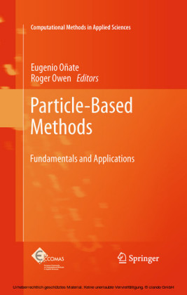 Particle-Based Methods