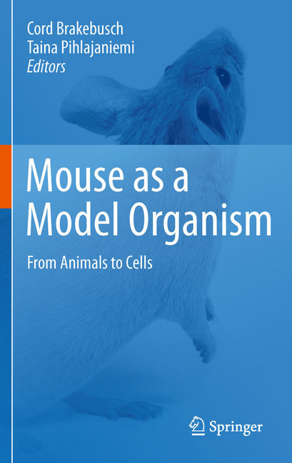 Mouse as a Model Organism main product photo