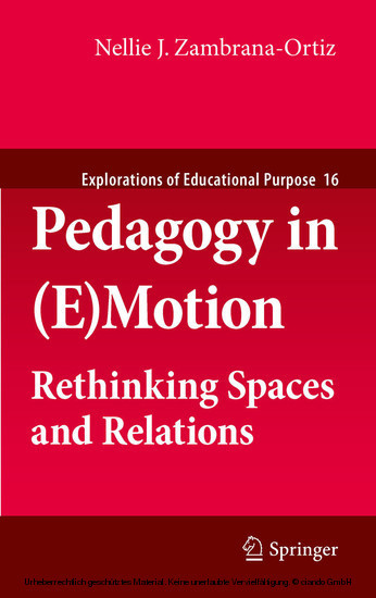 Pedagogy in (E)Motion main product photo