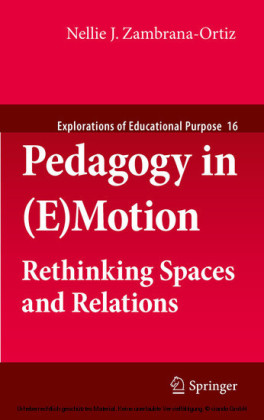 Pedagogy in (E)Motion