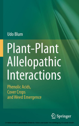 Plant-Plant Allelopathic Interactions