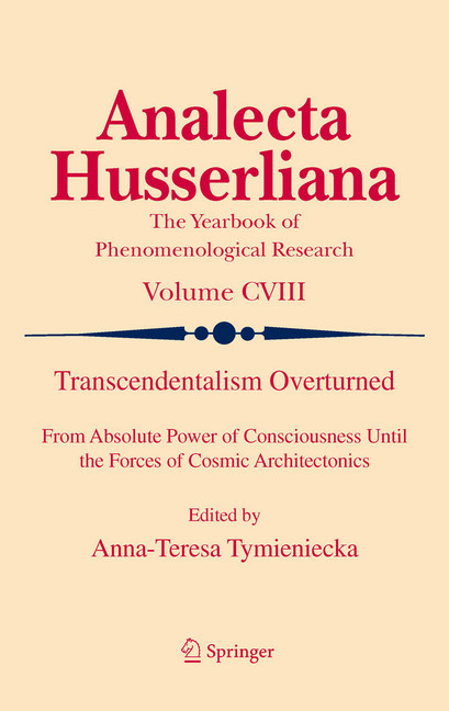 Transcendentalism Overturned main product photo