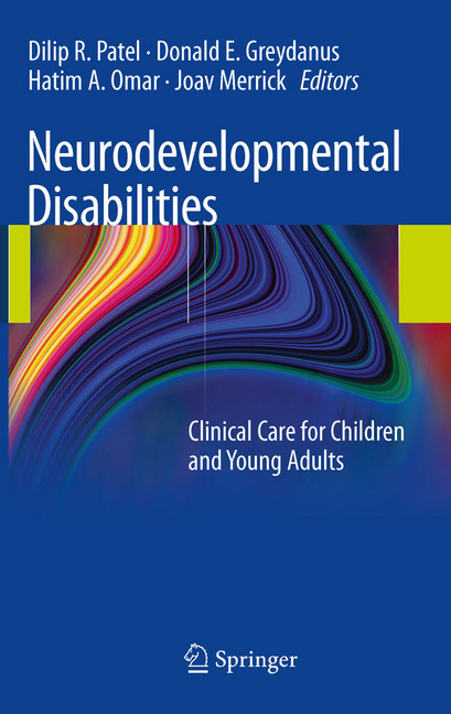 Neurodevelopmental Disabilities main product photo