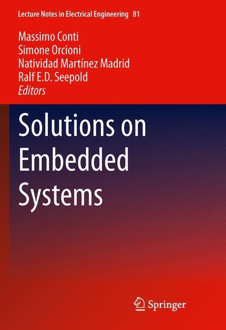 Solutions on Embedded Systems main product photo