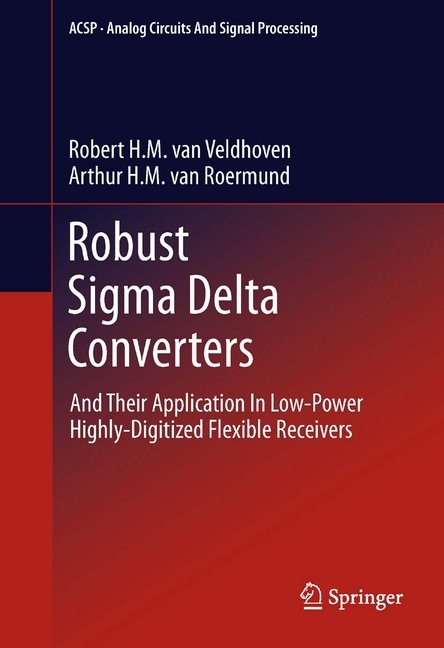 Robust Sigma Delta Converters main product photo