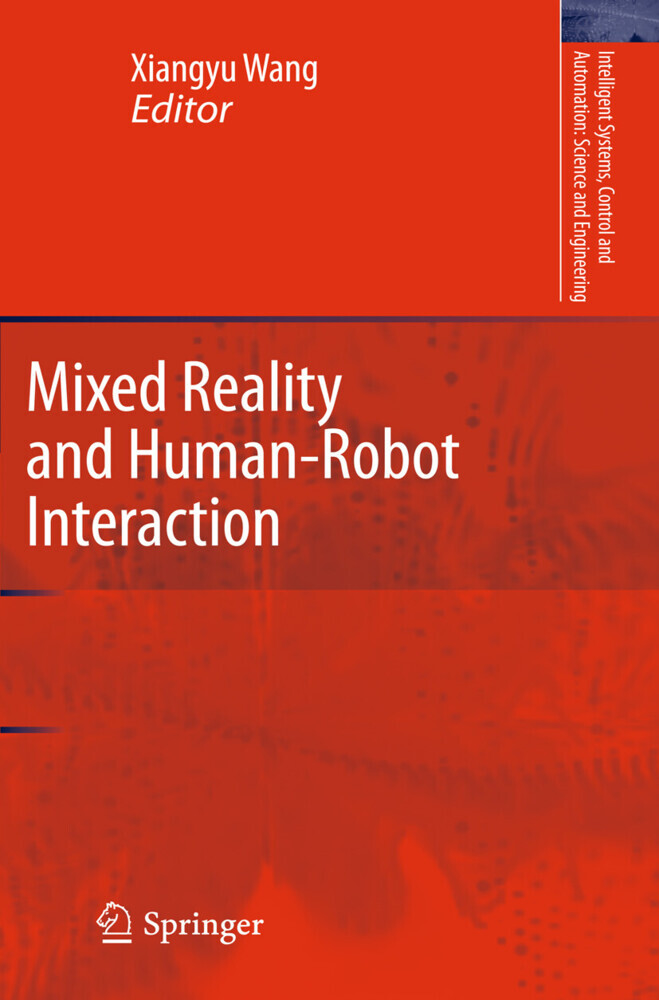 Mixed Reality and Human-Robot Interaction main product photo
