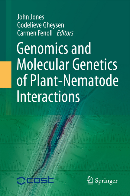 Genomics and Molecular Genetics of Plant-Nematode Interactions main product photo