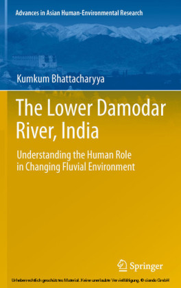 The Lower Damodar River, India