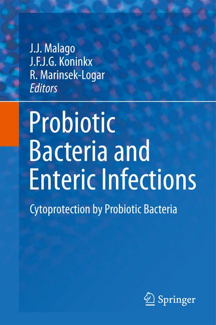 Probiotic Bacteria and Enteric Infections main product photo