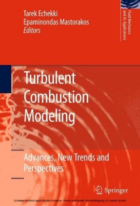 Turbulent Combustion Modeling