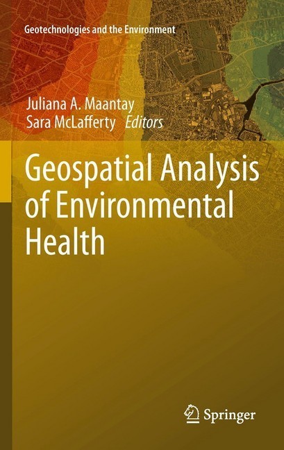 Geospatial Analysis of Environmental Health main product photo