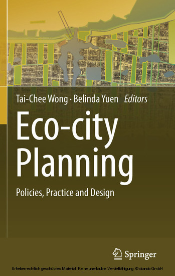 Eco-city Planning main product photo