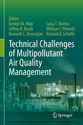 Technical Challenges of Multipollutant Air Quality Management