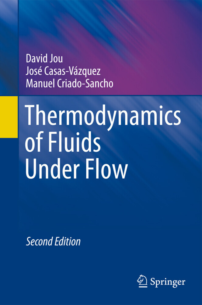 Thermodynamics of Fluids Under Flow main product photo