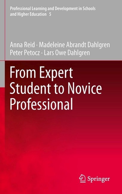 From Expert Student to Novice Professional main product photo
