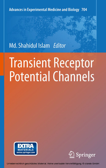 Transient Receptor Potential Channels main product photo