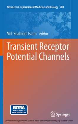 Transient Receptor Potential Channels