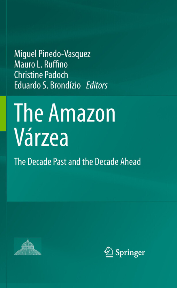 The Amazon Várzea main product photo