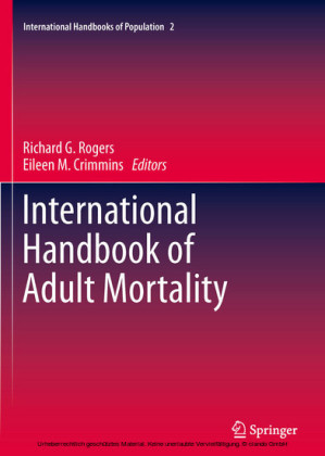 International Handbook of Adult Mortality
