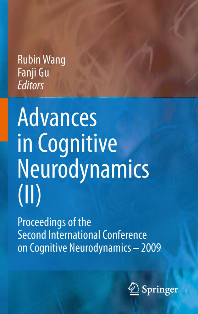 Advances in Cognitive Neurodynamics (II) main product photo