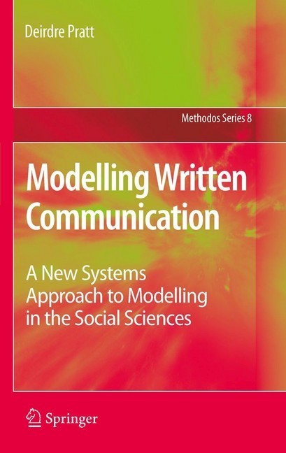 Modelling Written Communication main product photo