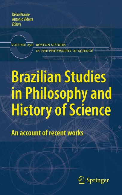 Brazilian Studies in Philosophy and History of Science main product photo