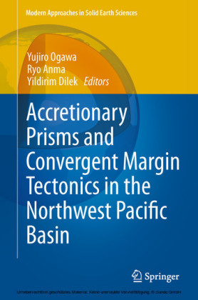 Accretionary Prisms and Convergent Margin Tectonics in the Northwest Pacific Basin