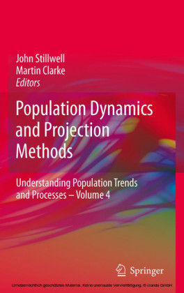 Population Dynamics and Projection Methods