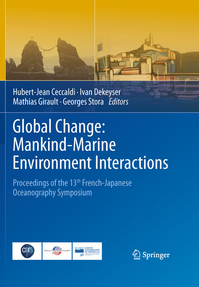 Global Change: Mankind-Marine Environment Interactions main product photo