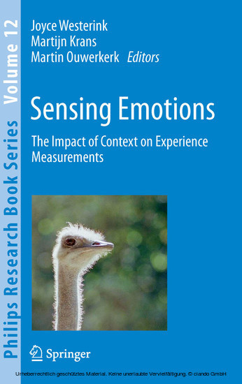 Sensing Emotions main product photo
